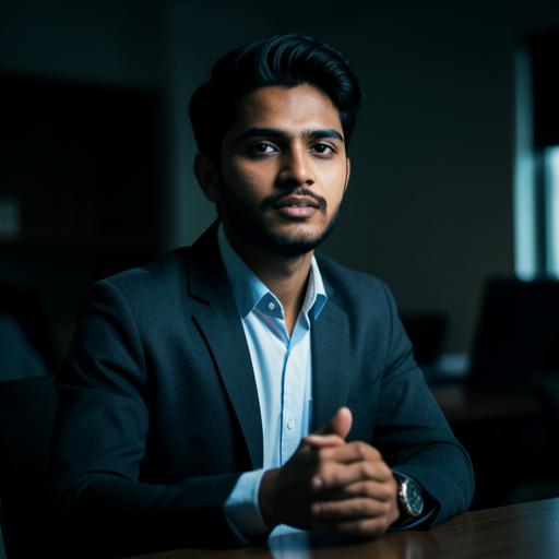 Arjun Nair